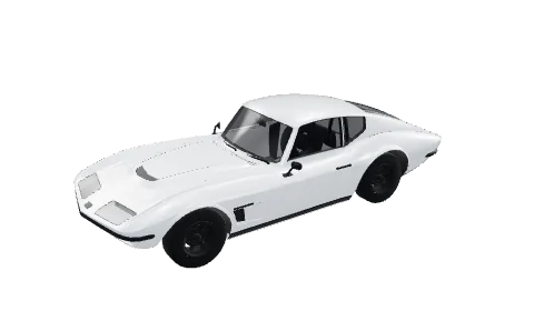 Coquette Classic livery template