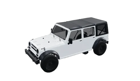 Canis Crusader in GTA V