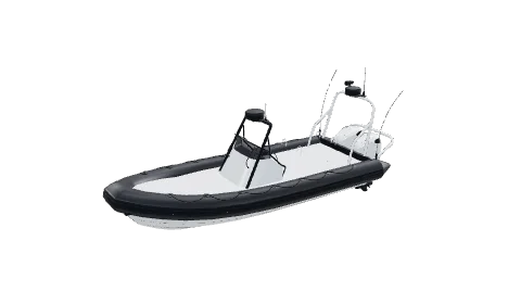 Nagasaki Dinghy in GTA V