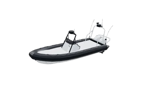 Nagasaki Dinghy in GTA V