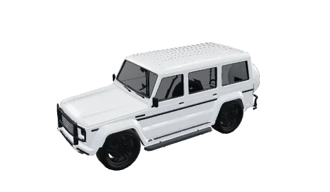 Benefactor Dubsta in GTA V
