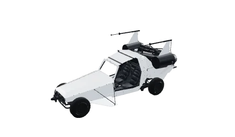 Space Docker in GTA V