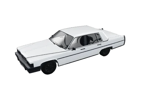 Albany Emperor in GTA V