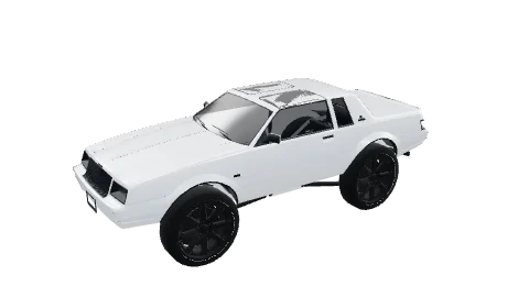 Faction Custom Donk livery template