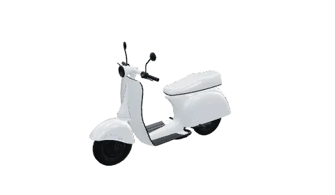 Faggio livery template