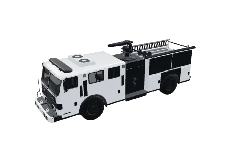 MTL Fire Truck in GTA V