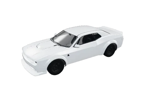 Gauntlet Hellfire livery template