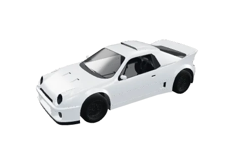 GB200 livery template