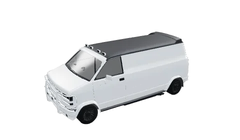Gang Burrito livery template
