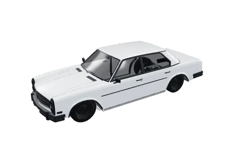 Glendale Custom livery template