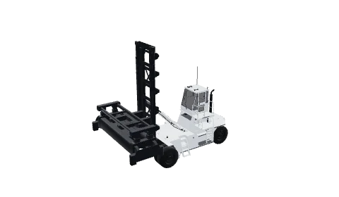 Dock Handler in GTA V