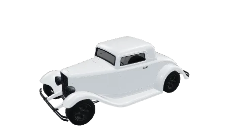 Hustler livery template