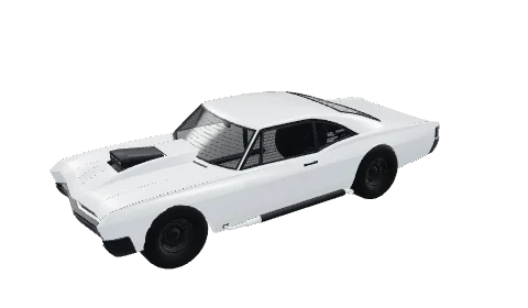 Nightmare Impaler livery template