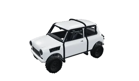 Apocalypse Issi livery template