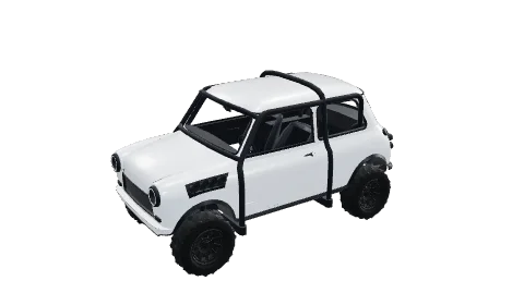 Nightmare Issi livery template