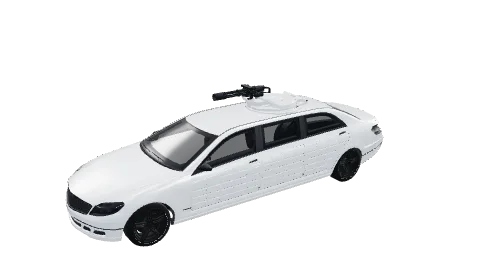 Benefactor Turreted Limo in GTA V