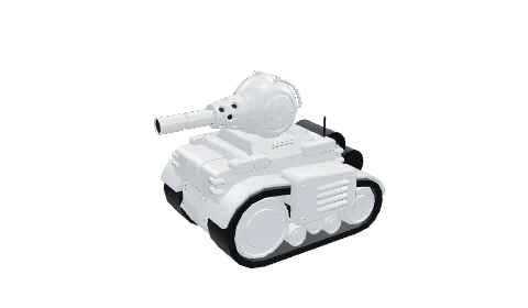 Invade and Persuade Tank livery template