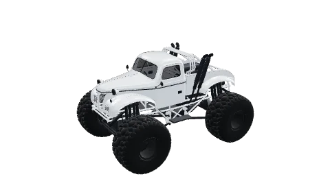 Apocalypse Sasquatch livery template