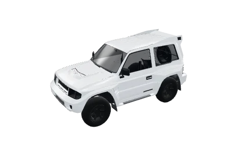 MonstroCiti livery template
