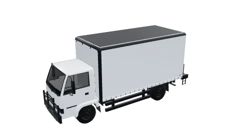 Maibatsu Mule in GTA V
