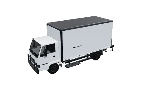 Mule Custom livery template