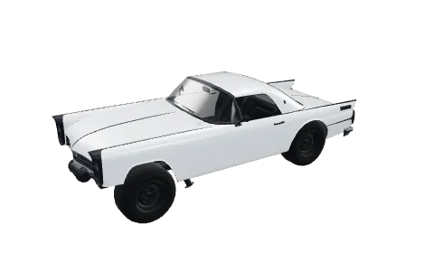 Peyote Gasser livery template