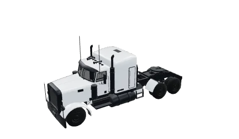 JoBuilt Phantom in GTA V