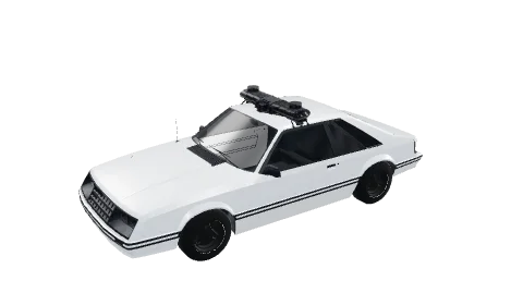 Dominator FX Interceptor livery template