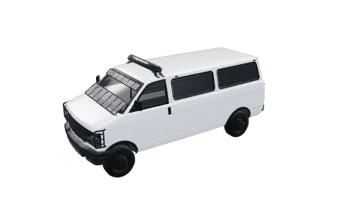 Police Transporter in GTA V