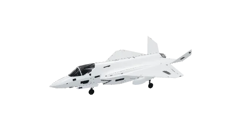 F-160 Raiju livery template