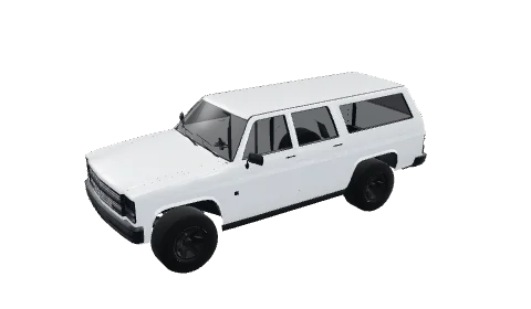 Declasse Rancher XL in GTA V