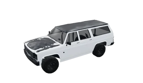 Declasse Rancher XL in GTA V