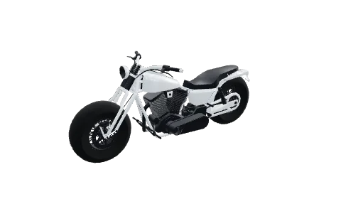 Rat Bike livery template
