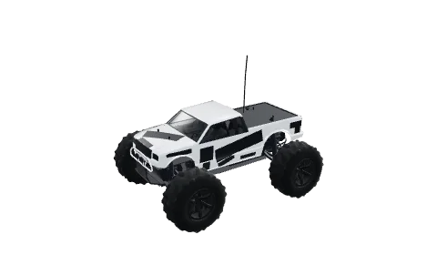RC Bandito livery template