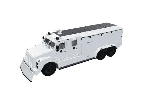RCV livery template