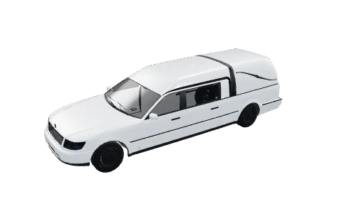 Chariot Romero Hearse in GTA V