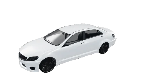 Benefactor Schafter LWB in GTA V