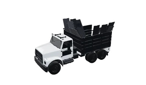 Scrap Truck in GTA V