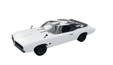 Declasse Stallion in GTA V