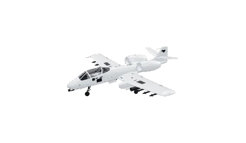 B-11 Strikeforce livery template