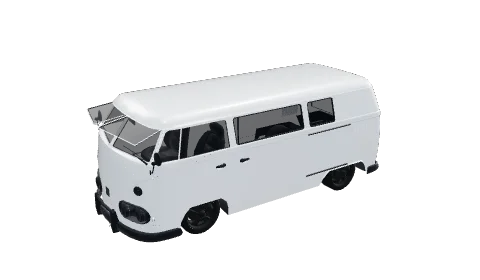 Surfer Custom livery template