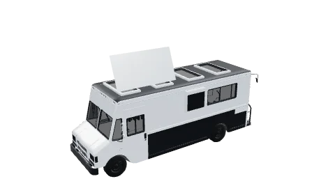 Taco Van livery template