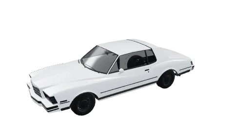 Tahoma Coupe livery template