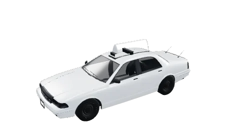 Taxi livery template