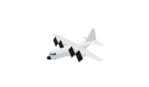 Titan livery template