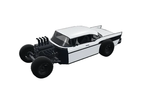 Declasse Tornado Rat Rod in GTA V