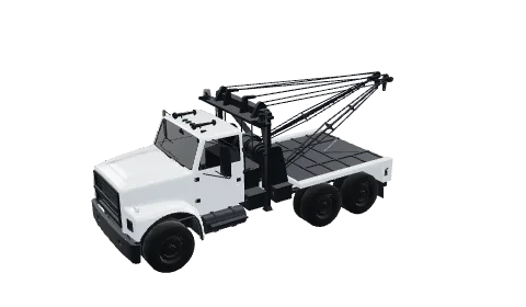 Tow Truck in GTA V