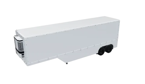 Trailer livery template