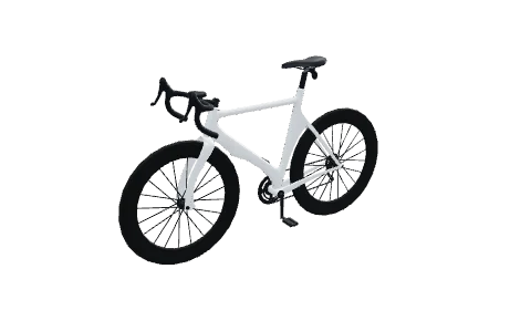 Endurex Race Bike livery template