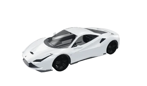 Turismo Omaggio livery template